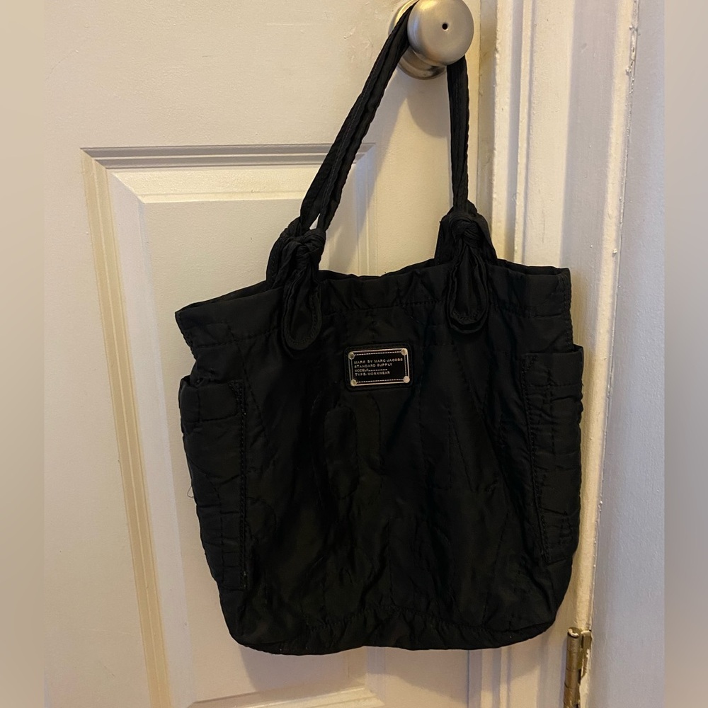 Marc by Marc Jacobs black tote